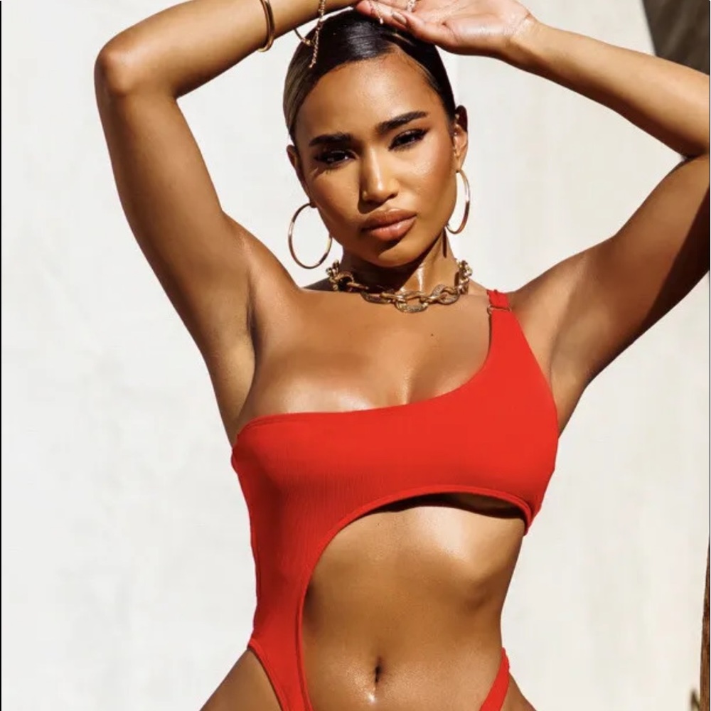 One Piece Swimsuit